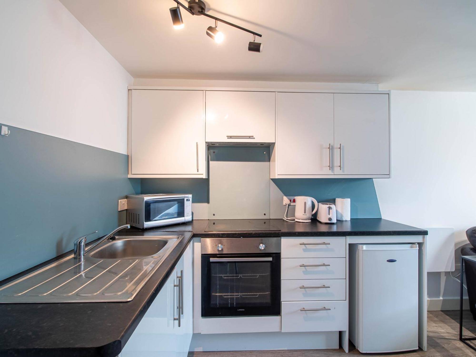 Heart Of Huddersfield Apt10 Bagian luar foto