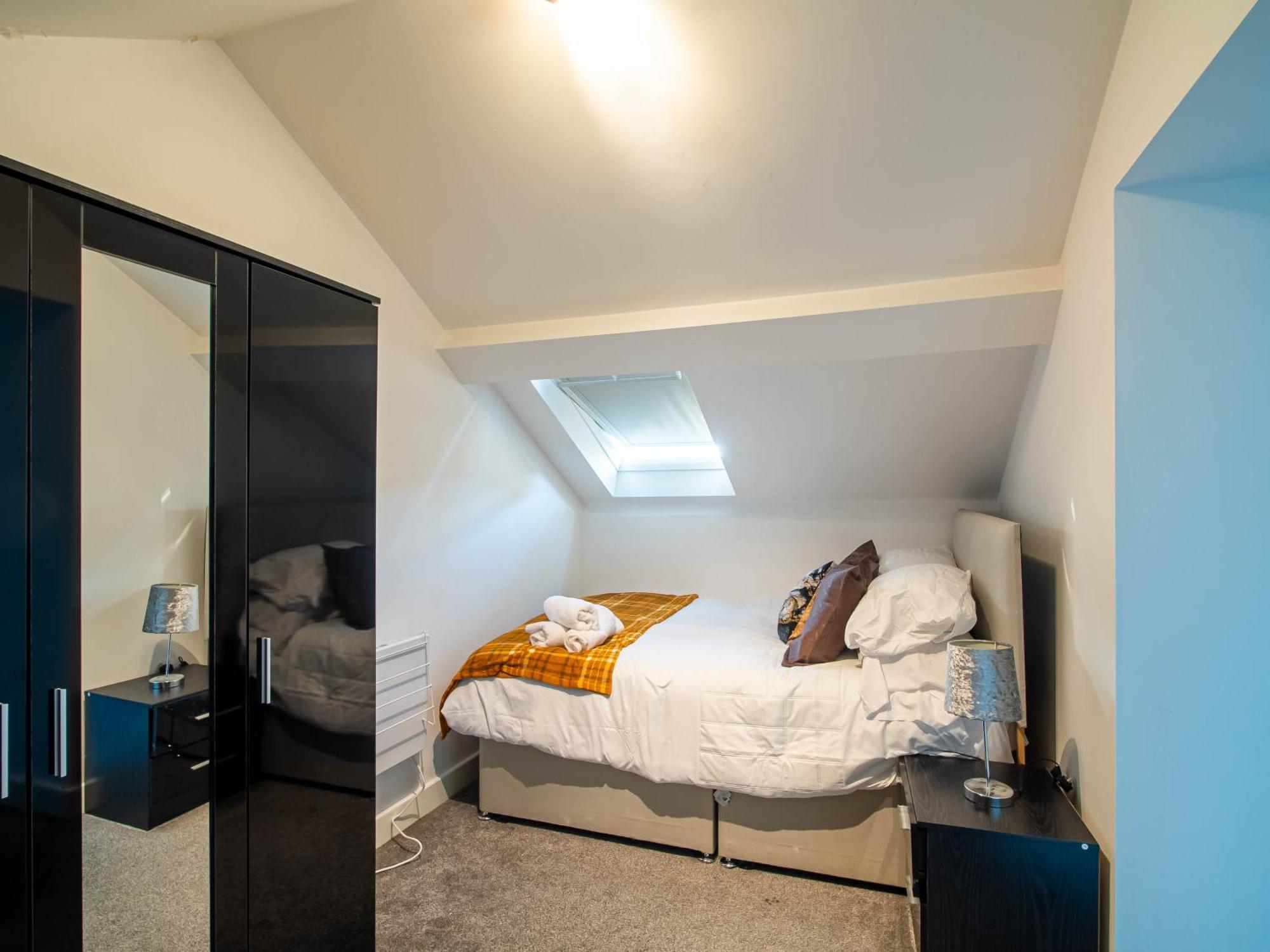 Heart Of Huddersfield Apt10 Bagian luar foto
