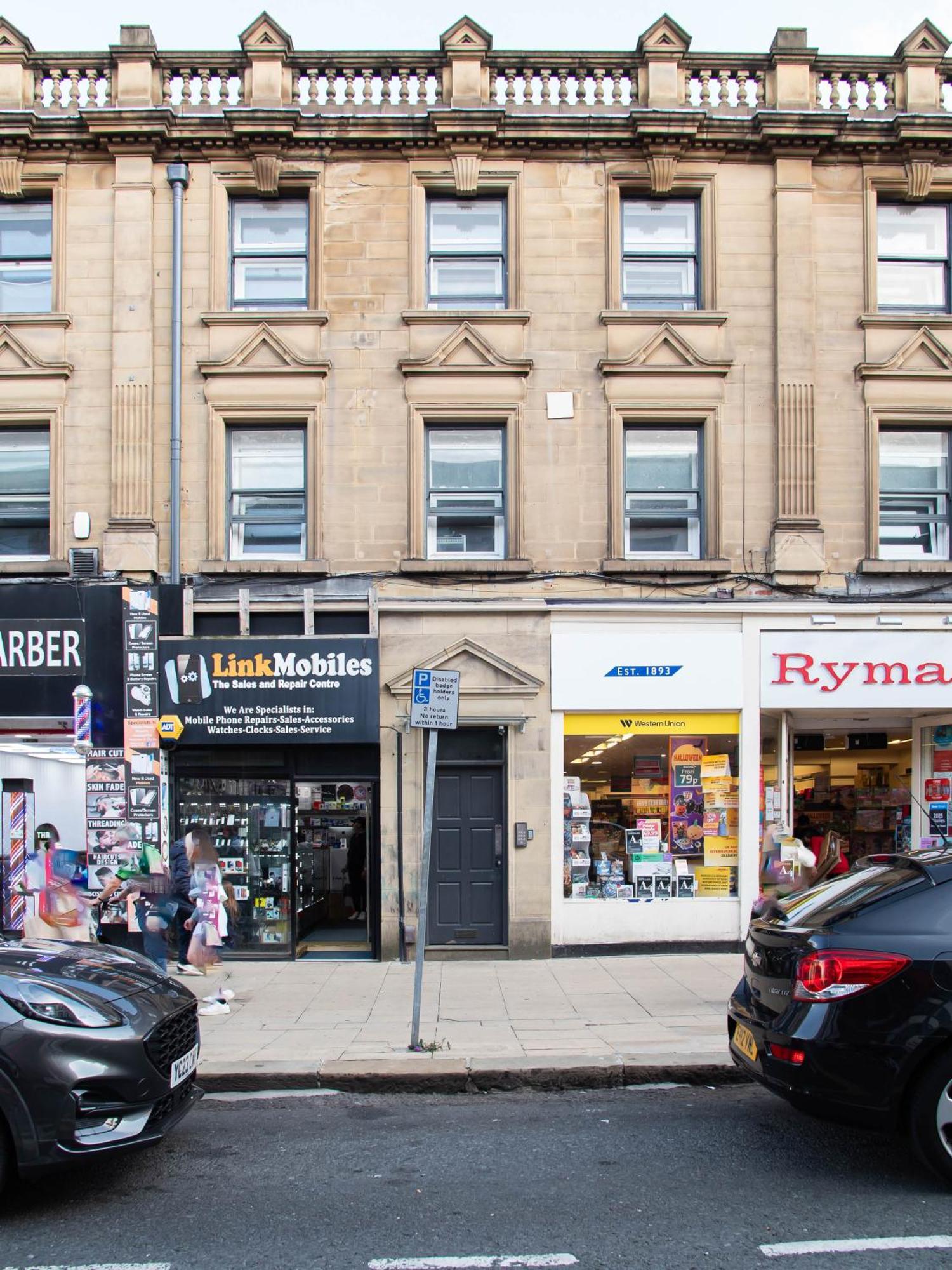 Heart Of Huddersfield Apt10 Bagian luar foto