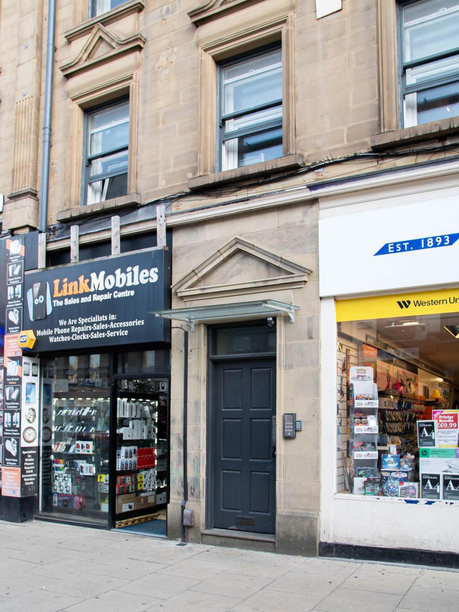 Heart Of Huddersfield Apt10 Bagian luar foto