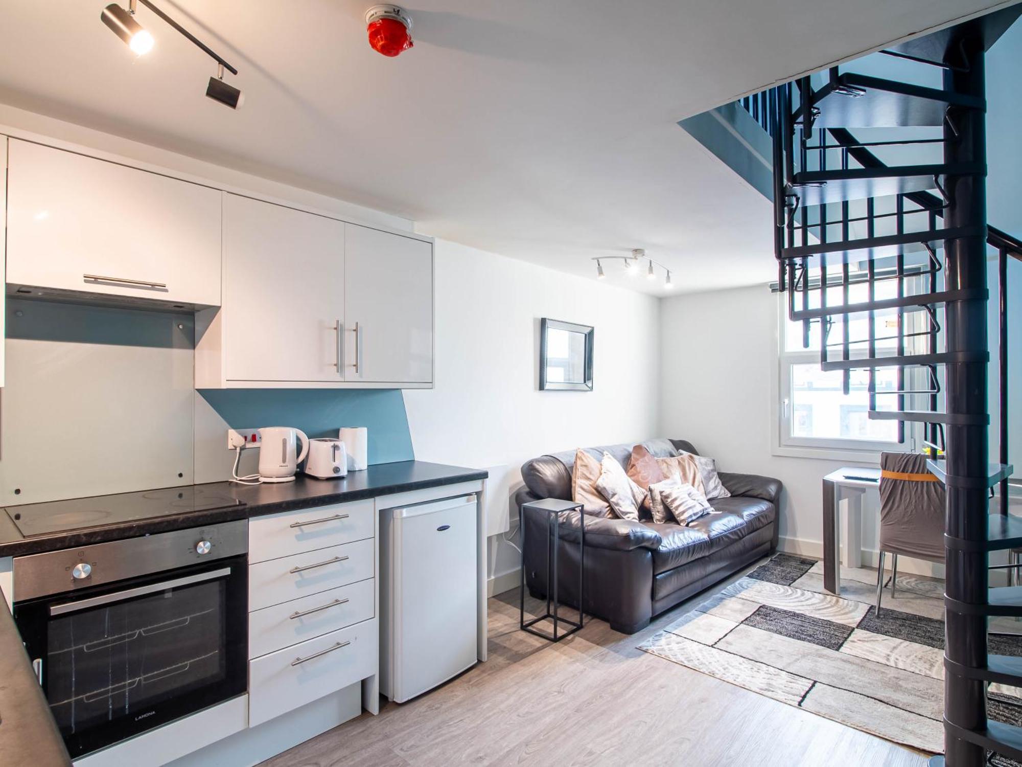 Heart Of Huddersfield Apt10 Bagian luar foto
