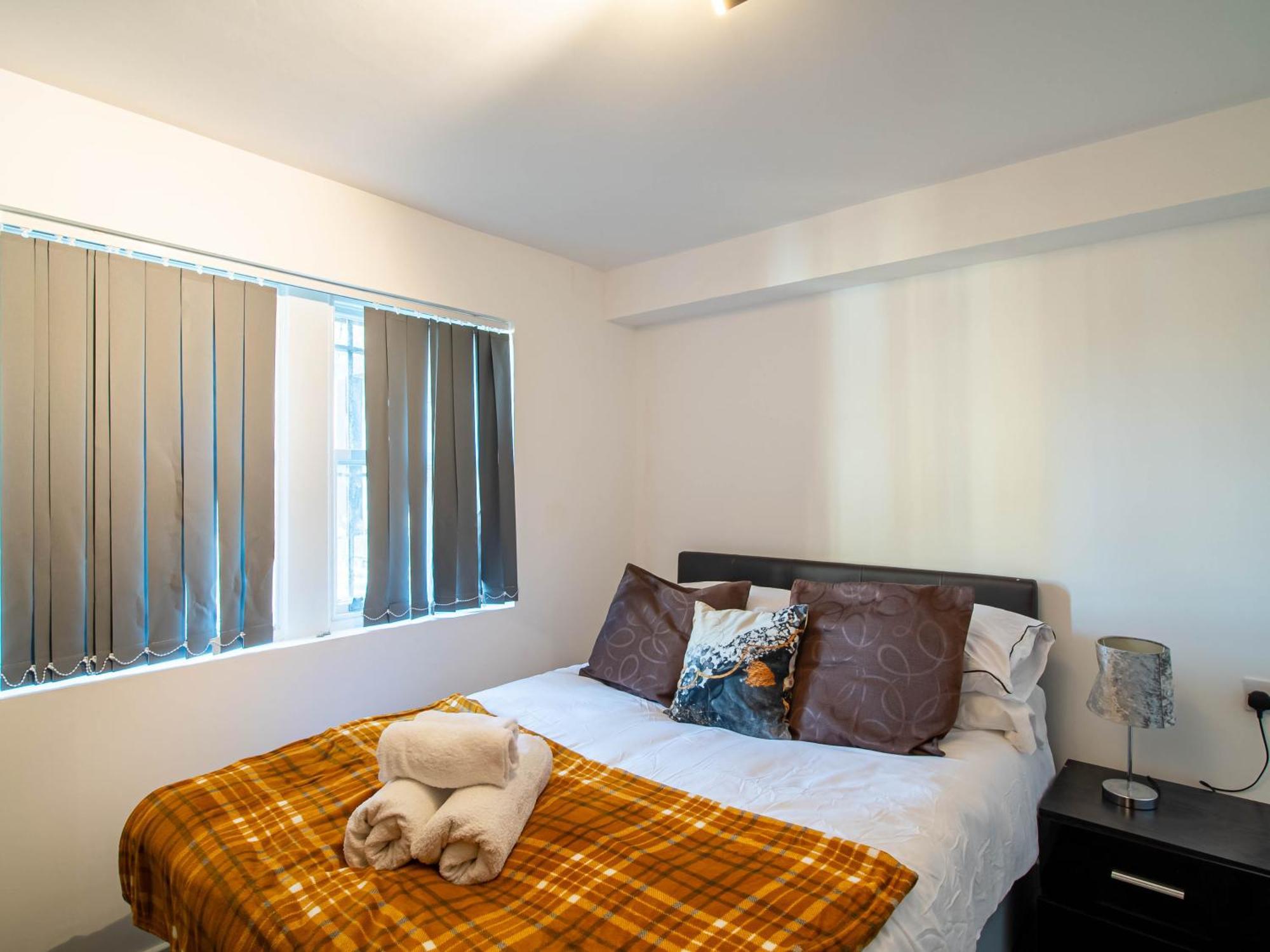 Heart Of Huddersfield Apt10 Bagian luar foto